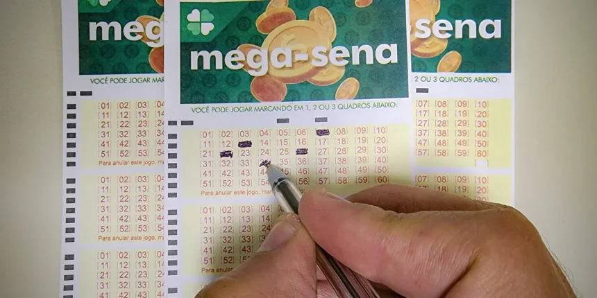 Mega-Sena Acumula e Prêmio Aumenta para R$ 62 Milhões