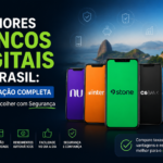 Melhores Bancos Digitais do Brasil Comparação Completa para Você Escolher com Segurança