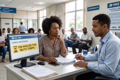 O Que Fazer Quando o Pedido Fica no INSS em Análise por Muito Tempo