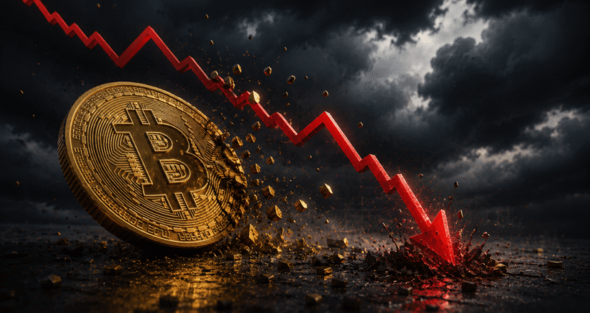 Bitcoin Acompanha Aversão ao Risco e Cai para US$ 63 Mil: Confira as Cotações Atuais das Criptomoedas