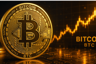 Bitcoin Sustenta US$ 64 Mil Após Atingir Máxima Mensal: Confira o Desempenho das Criptomoedas Hoje