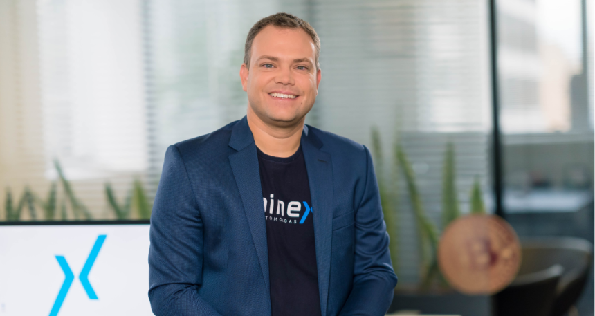 EUA Transferem US$ 288 Milhões em Criptomoedas e Impactam Mercado Financeiro, Afirma CEO da Coinext